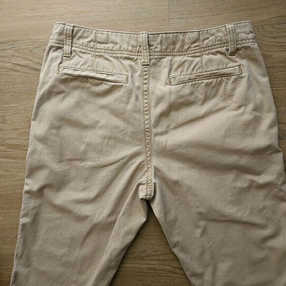 URBAN PIPELINE Khaki Pants MENS 29x30 Relaxed Straight Fit - Picture 4 of 7